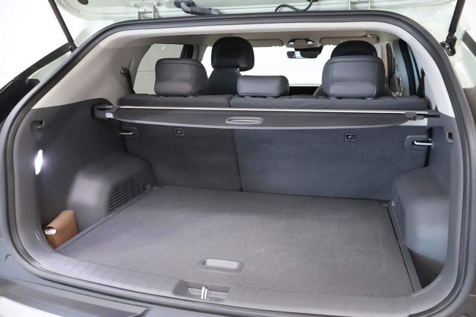 Grøn Kia EV3 fra 2025