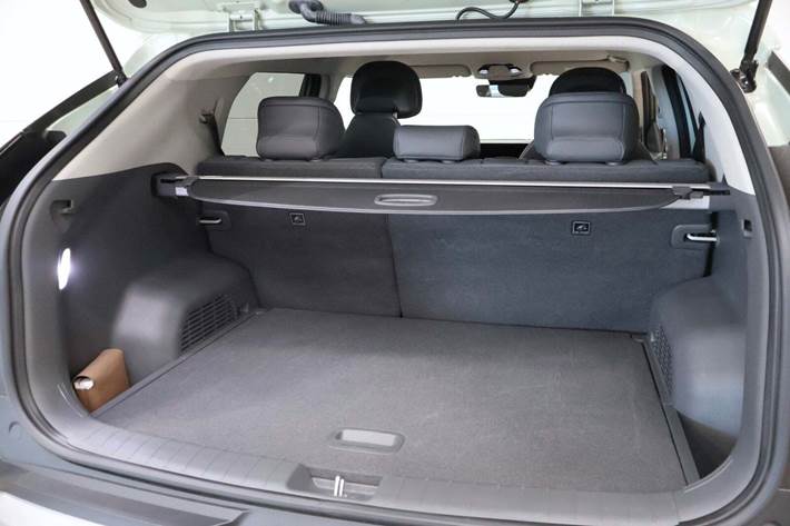 Grøn Kia EV3 fra 2025