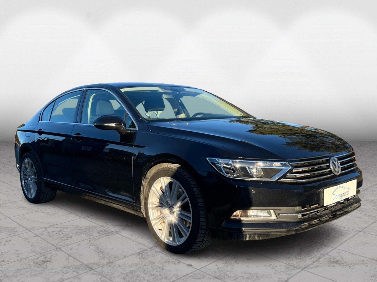VW Passat 2,0 TDi 150 Comfortline DSG