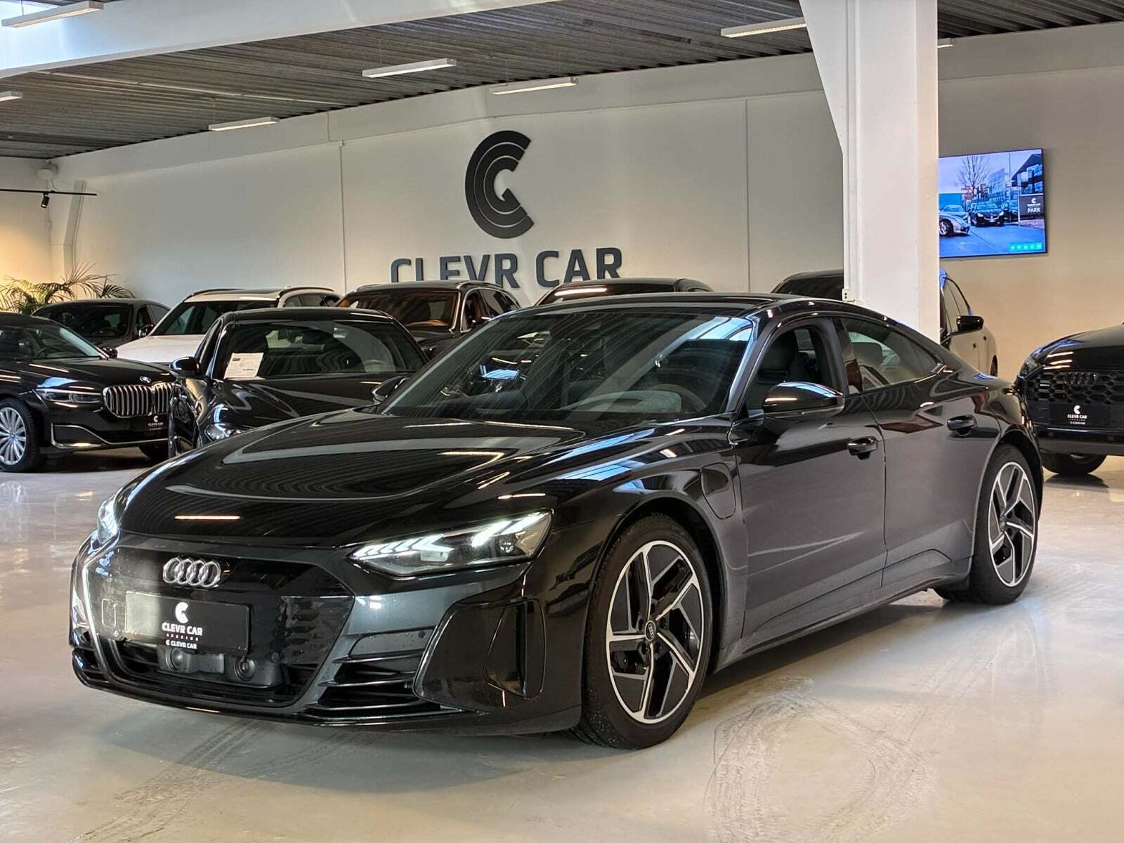 Audi e-tron GT quattro