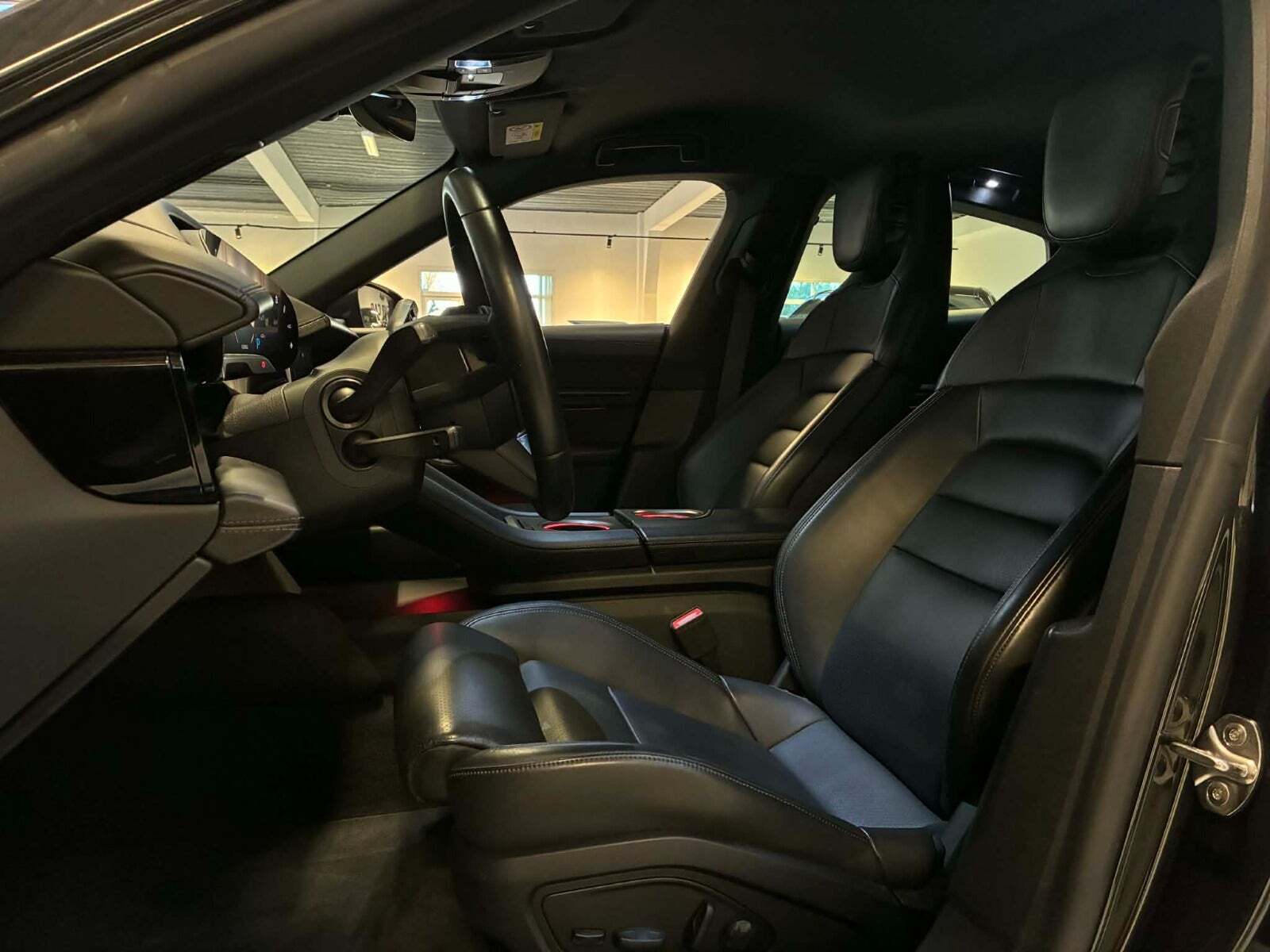 Porsche Taycan 4S Performance+ Sport Turismo