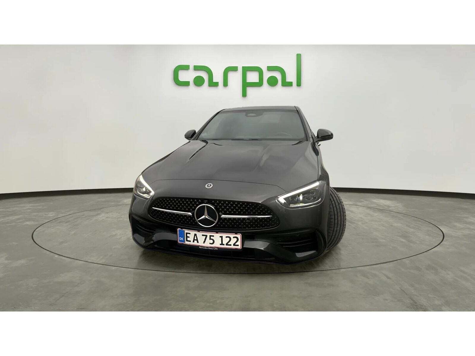 Mercedes C300 e 2,0 AMG Line aut.