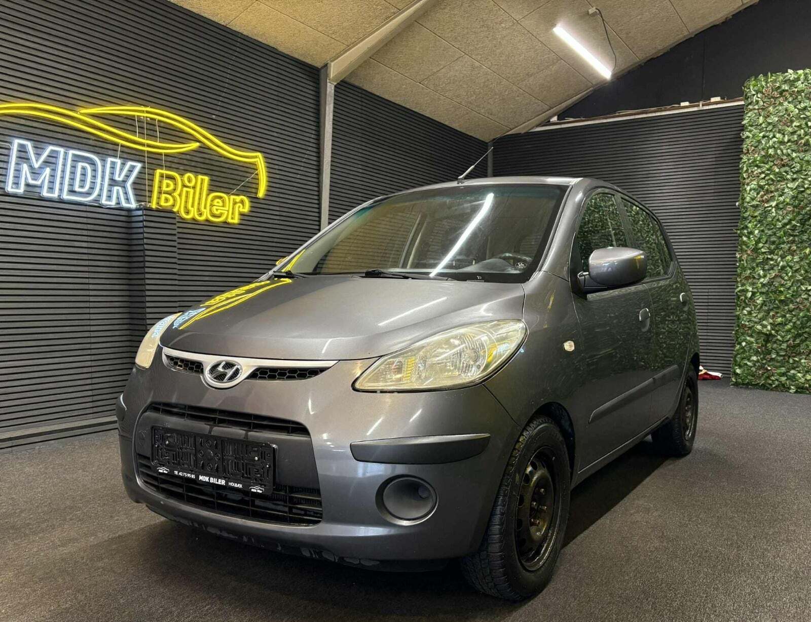 Hyundai i10 1,25 Comfort aut.