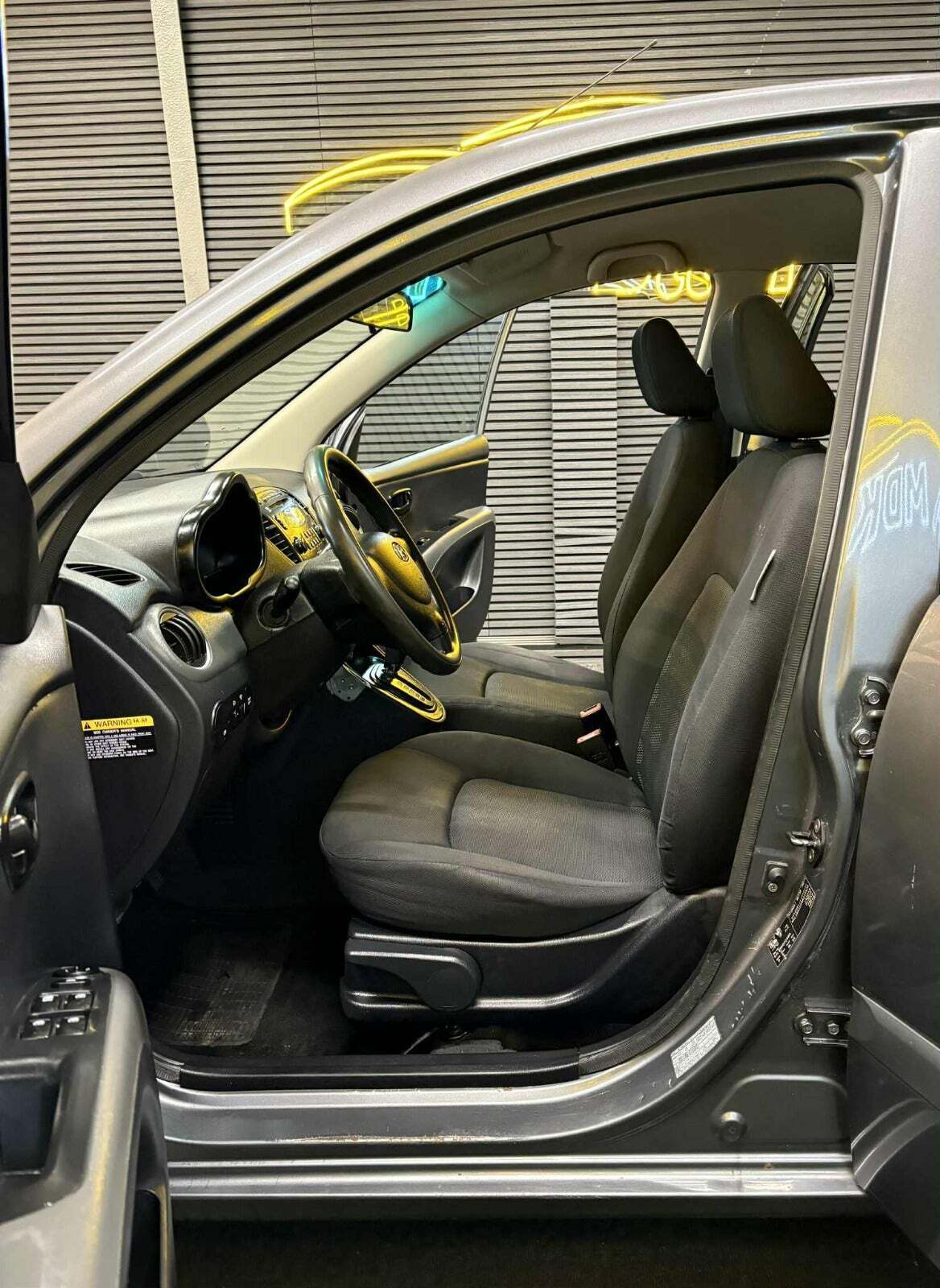 Hyundai i10 1,25 Comfort aut.