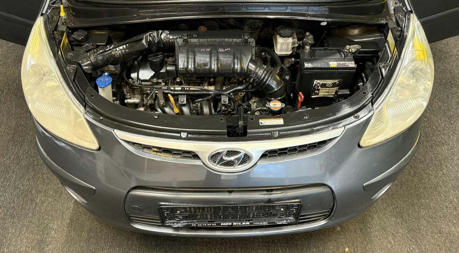 undefined Hyundai i10 fra 2009