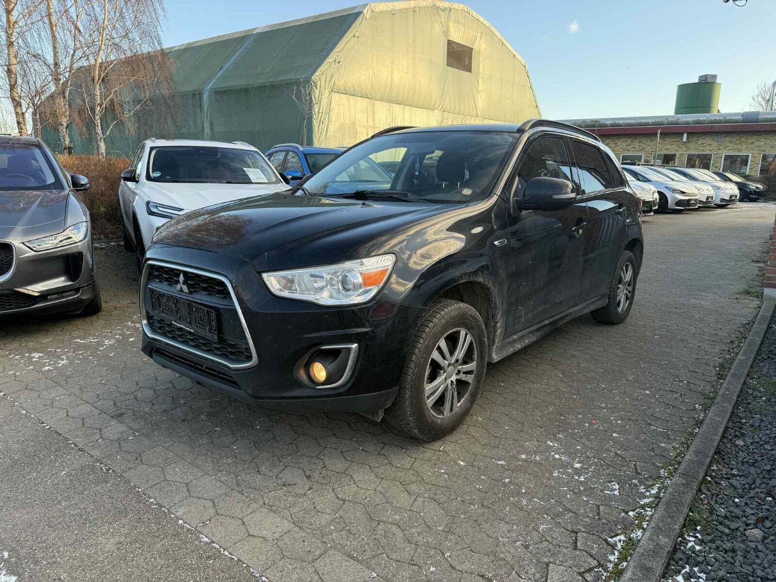Mitsubishi ASX 1,6 Inform