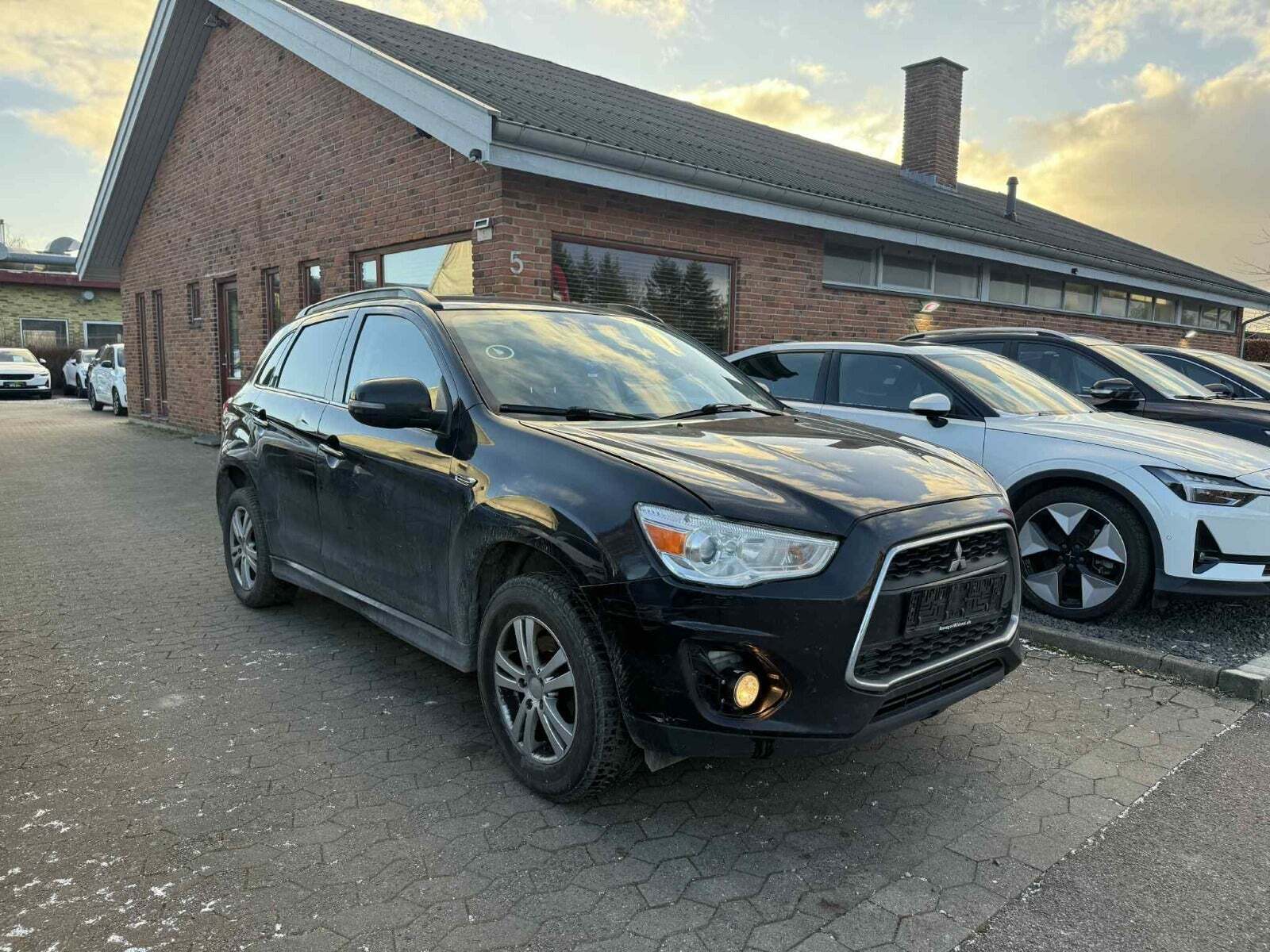 Mitsubishi ASX 1,6 Inform