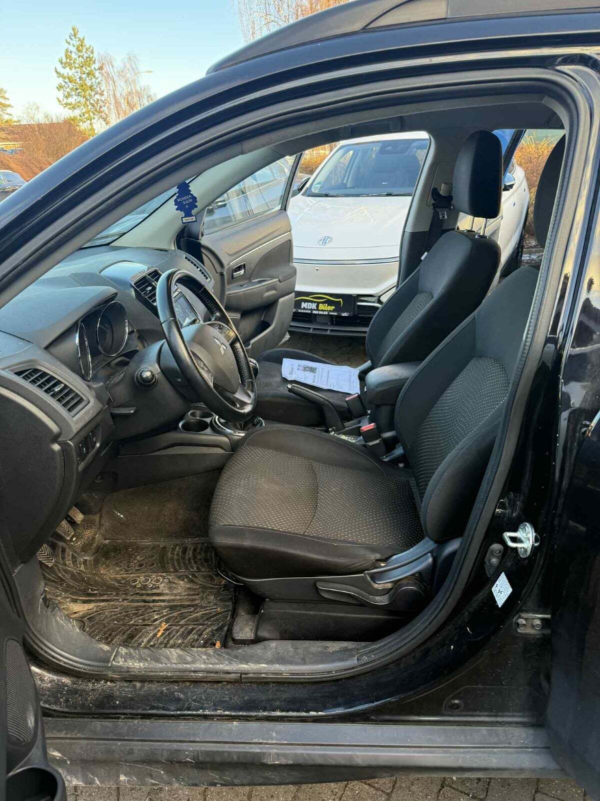 Mitsubishi ASX 1,6 Inform