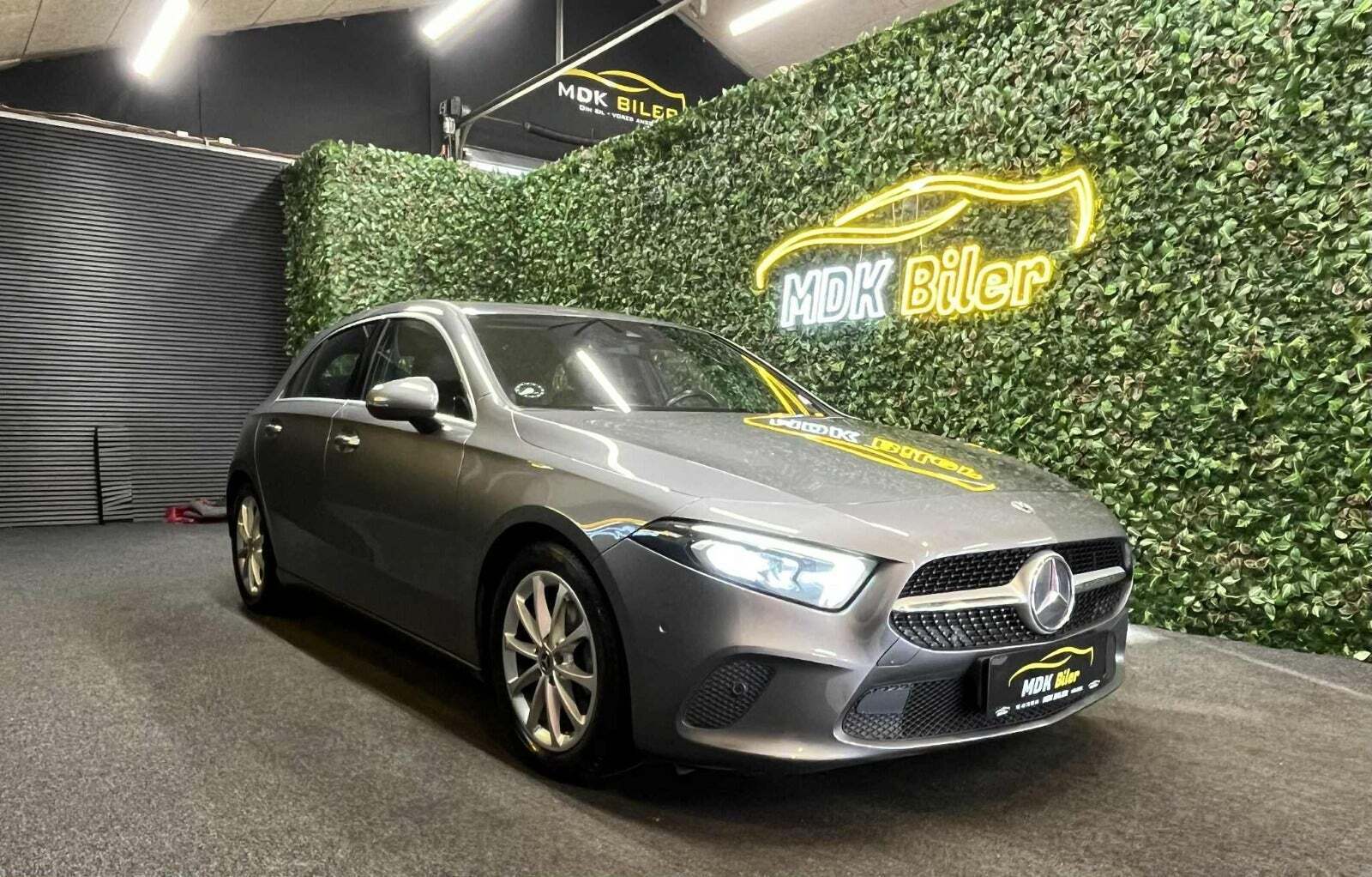 Mercedes A200 1,3 Advantage aut.