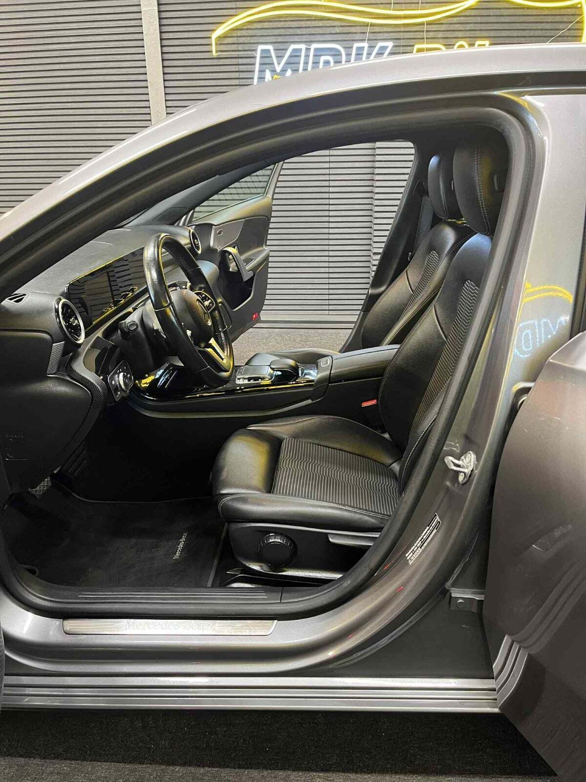 Mercedes A200 1,3 Advantage aut.