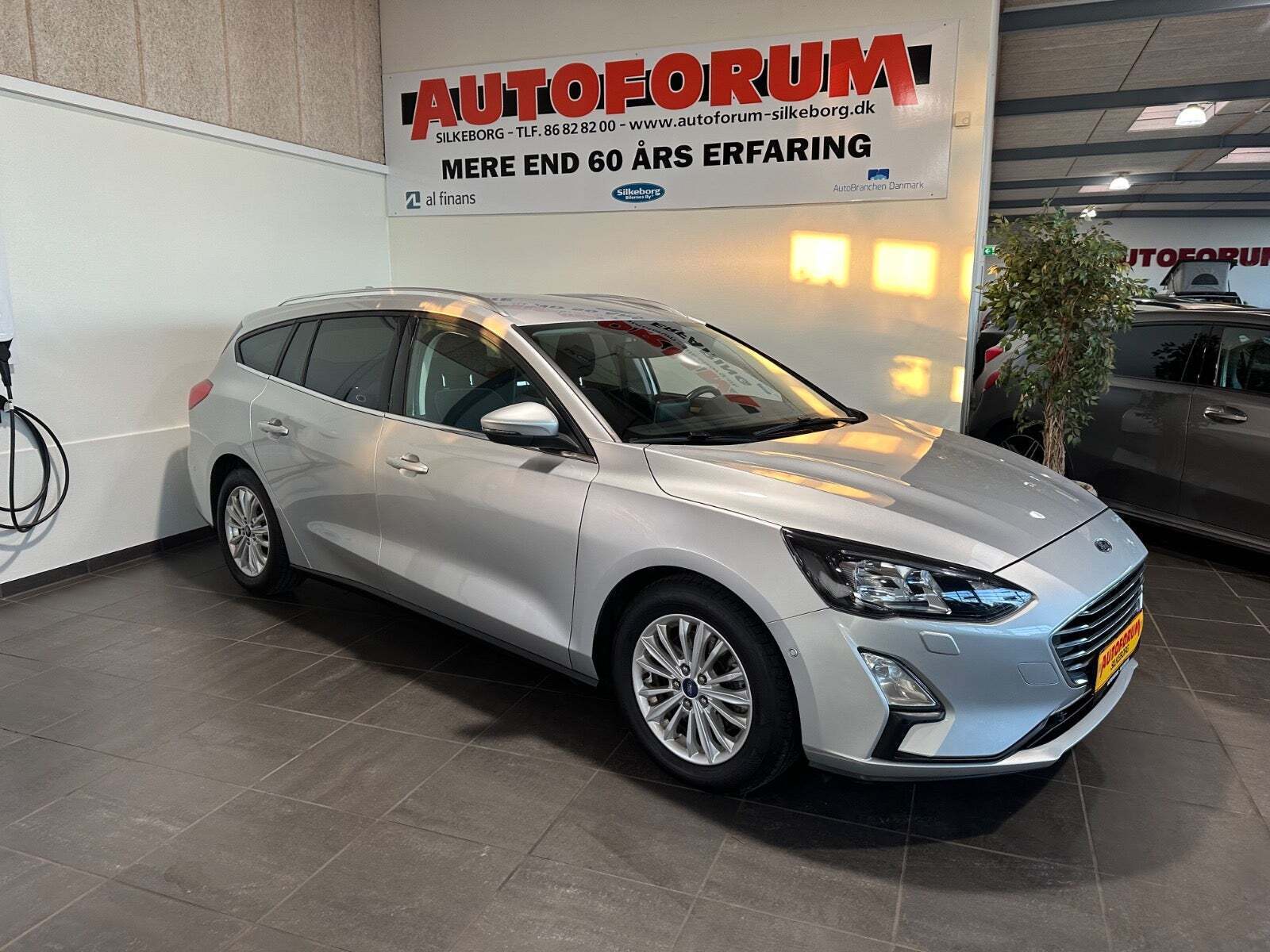 Ford Focus 1,5 EcoBlue Titanium aut. Van