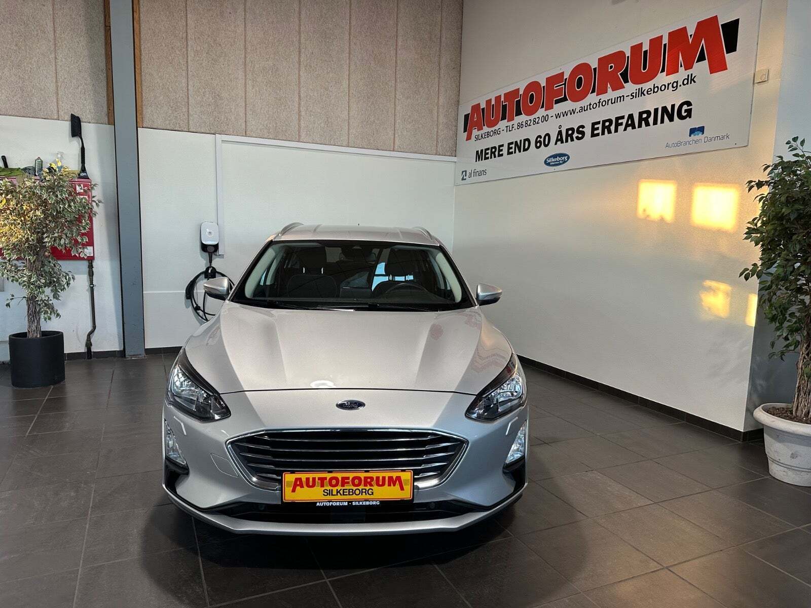 Ford Focus 1,5 EcoBlue Titanium aut. Van