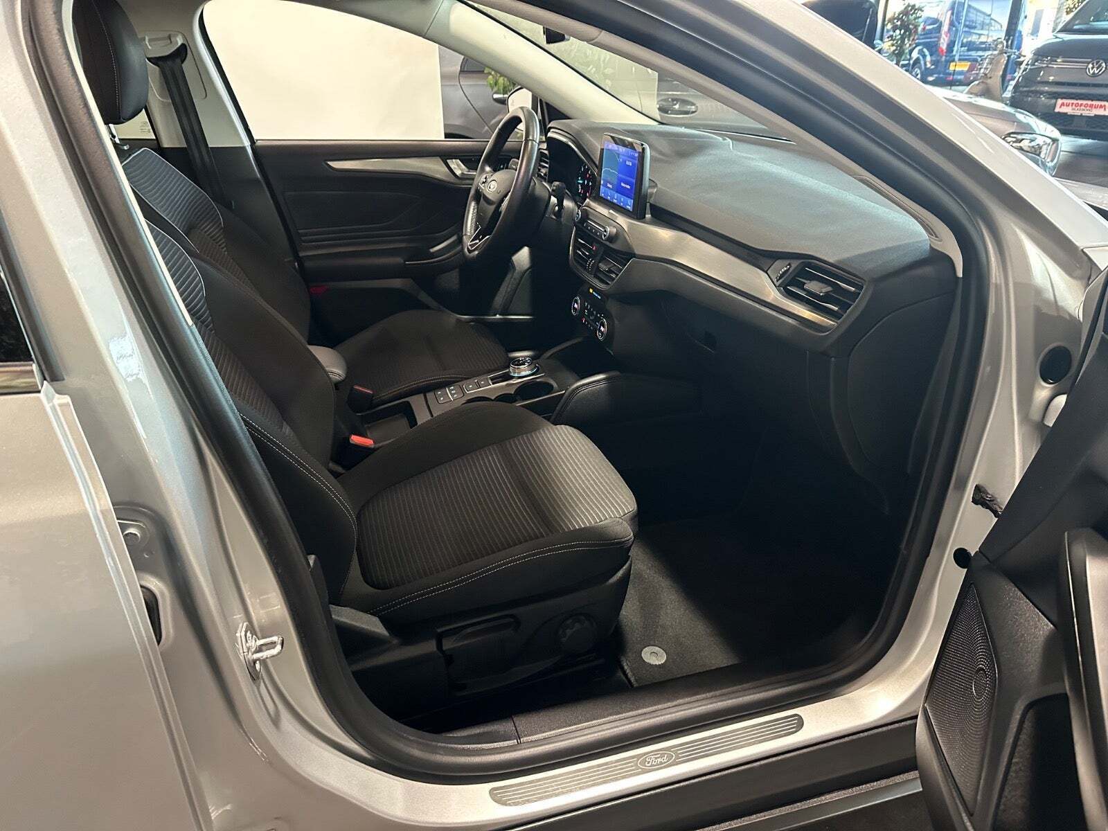 Ford Focus 1,5 EcoBlue Titanium aut. Van