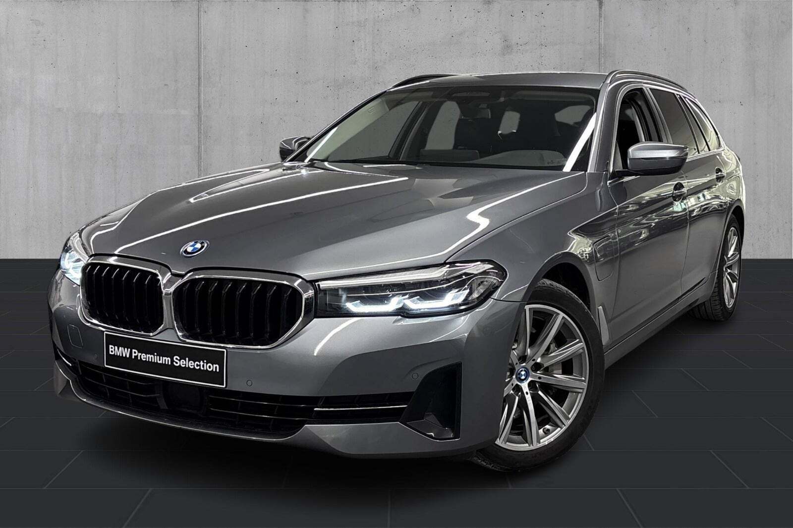 BMW 530e 2,0 Touring Sport Line xDrive aut.