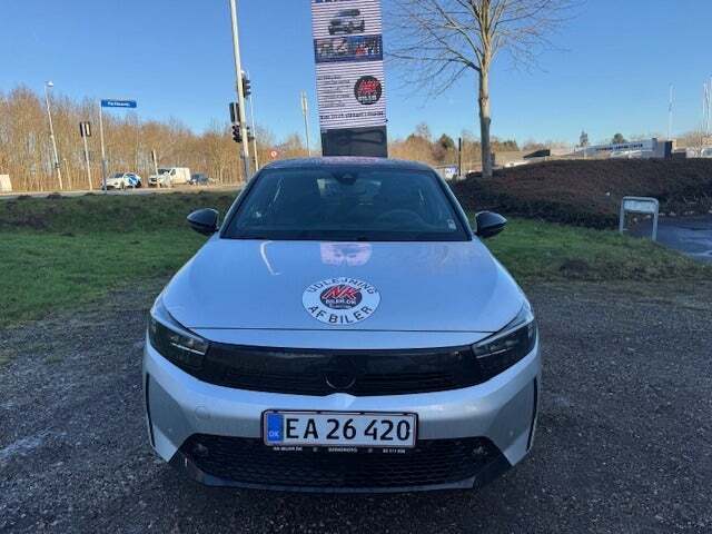 undefined Opel Corsa fra 2024