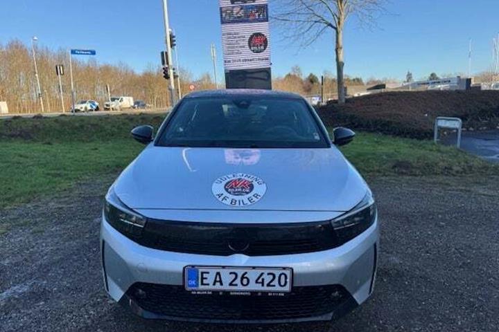 undefined Opel Corsa fra 2024