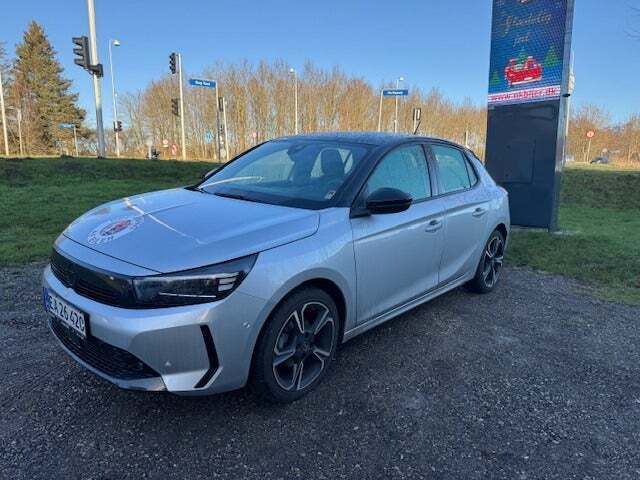 undefined Opel Corsa fra 2024