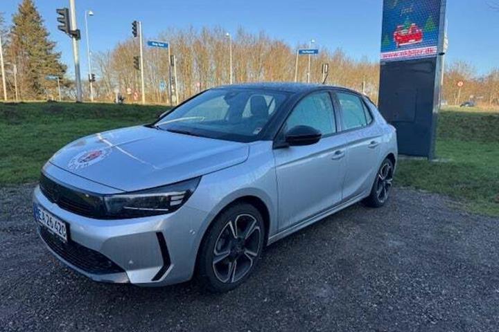undefined Opel Corsa fra 2024