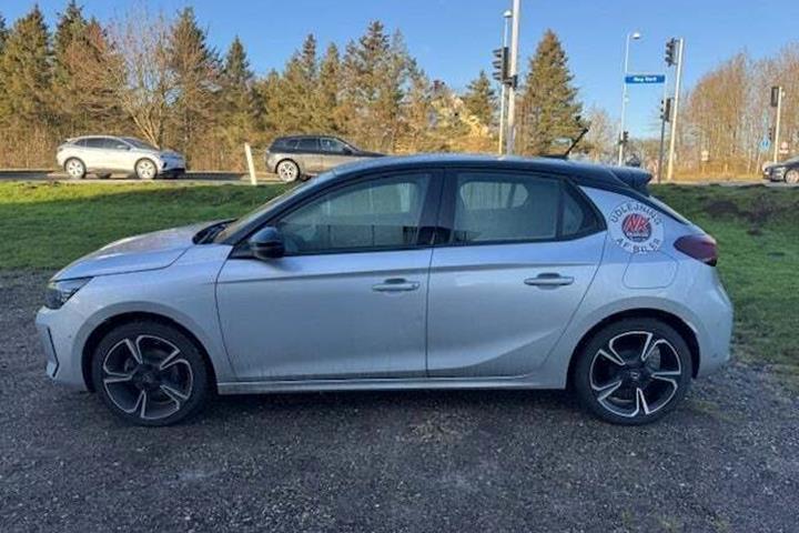 undefined Opel Corsa fra 2024