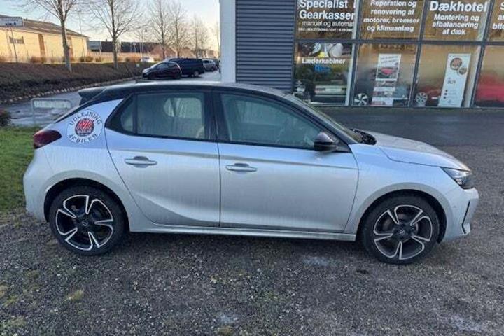 undefined Opel Corsa fra 2024