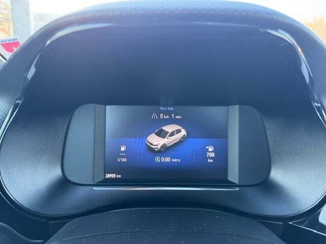 undefined Opel Corsa fra 2024