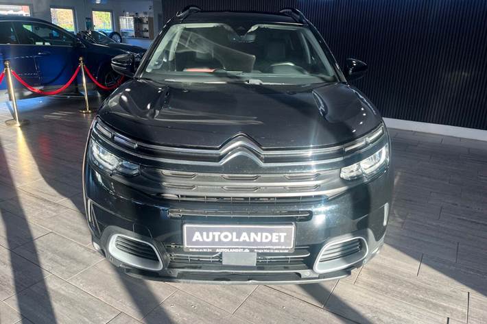 Sort Citroën C5 Aircross fra 2021