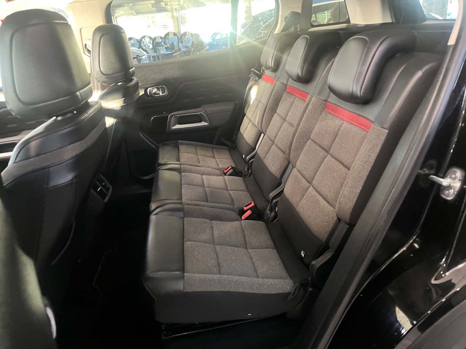 Sort Citroën C5 Aircross fra 2021