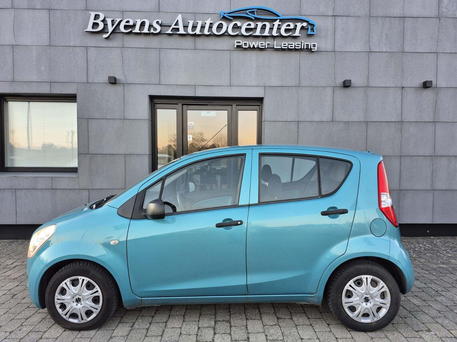 Suzuki Splash 1,0 GL