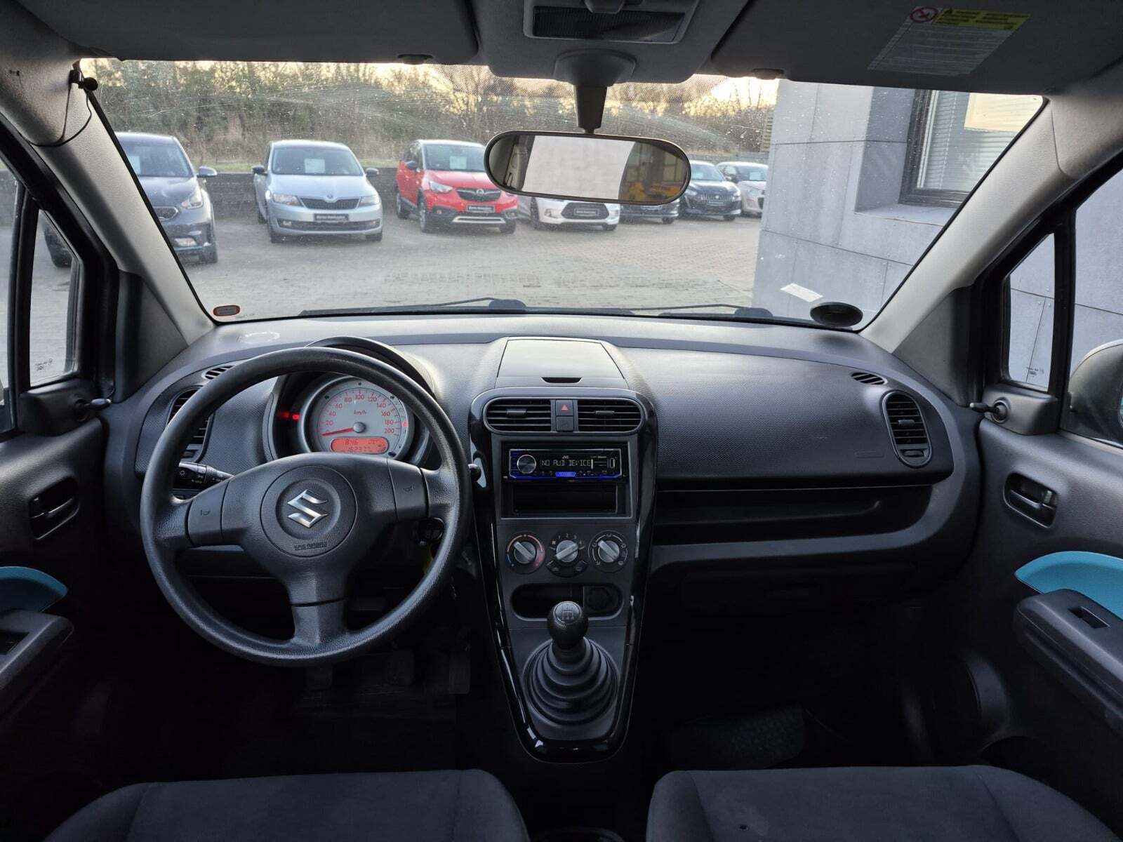 Suzuki Splash 1,0 GL