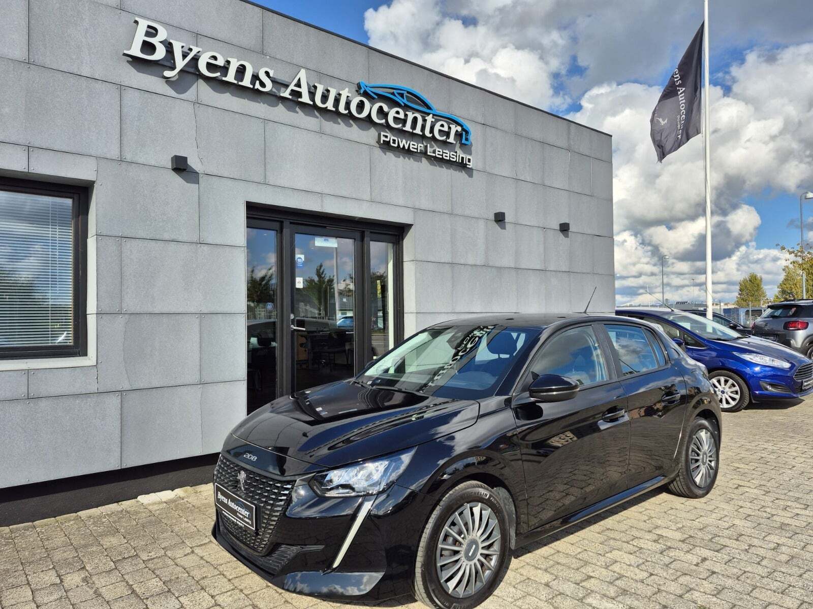 Peugeot 208 1,2 PureTech 75 Active Pack