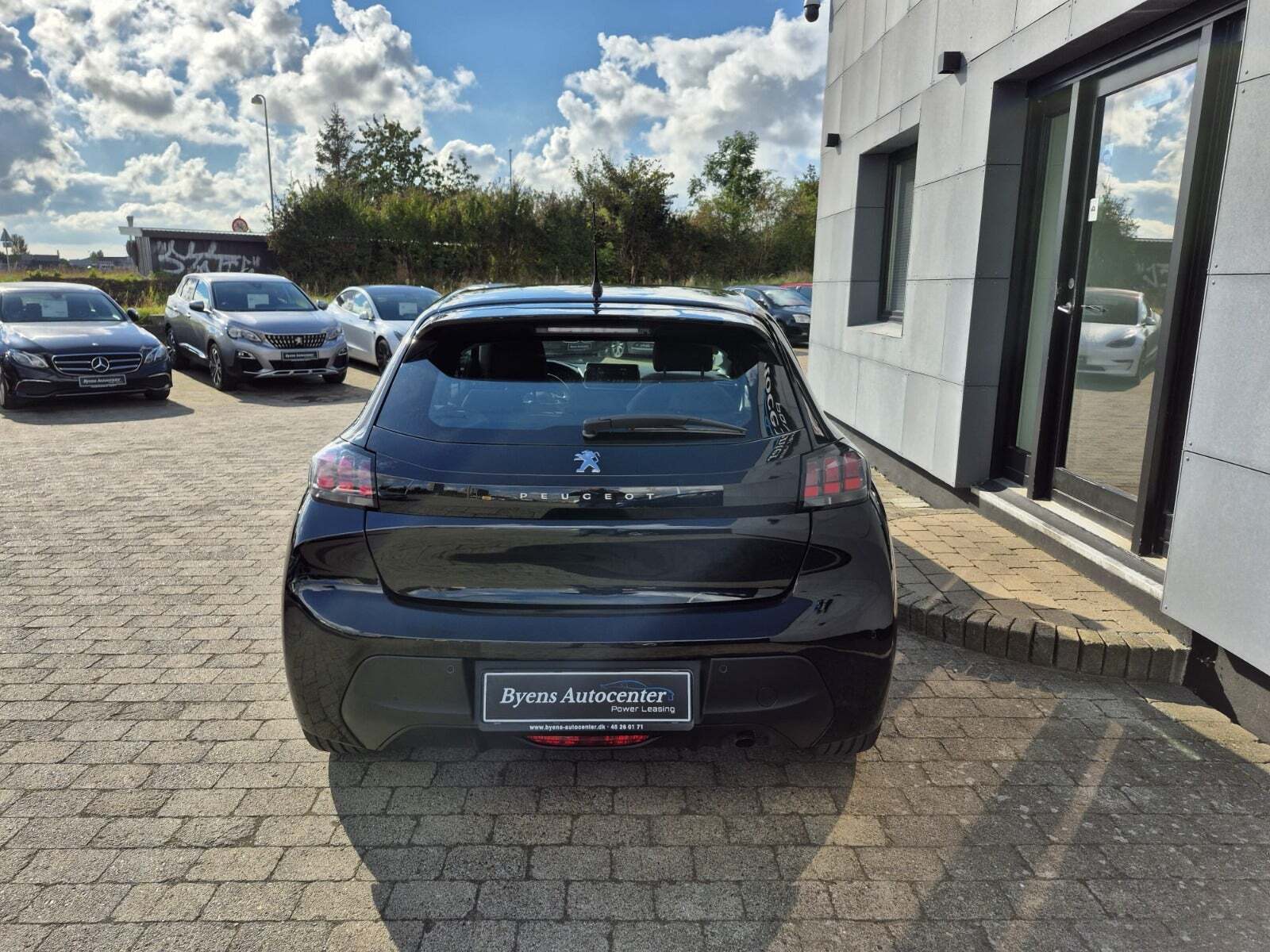 Peugeot 208 1,2 PureTech 75 Active Pack