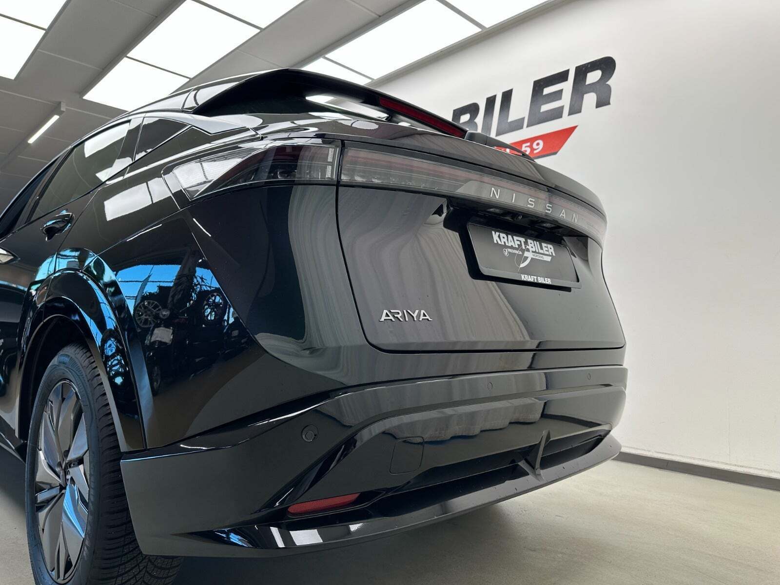 Nissan Ariya 63 Engage