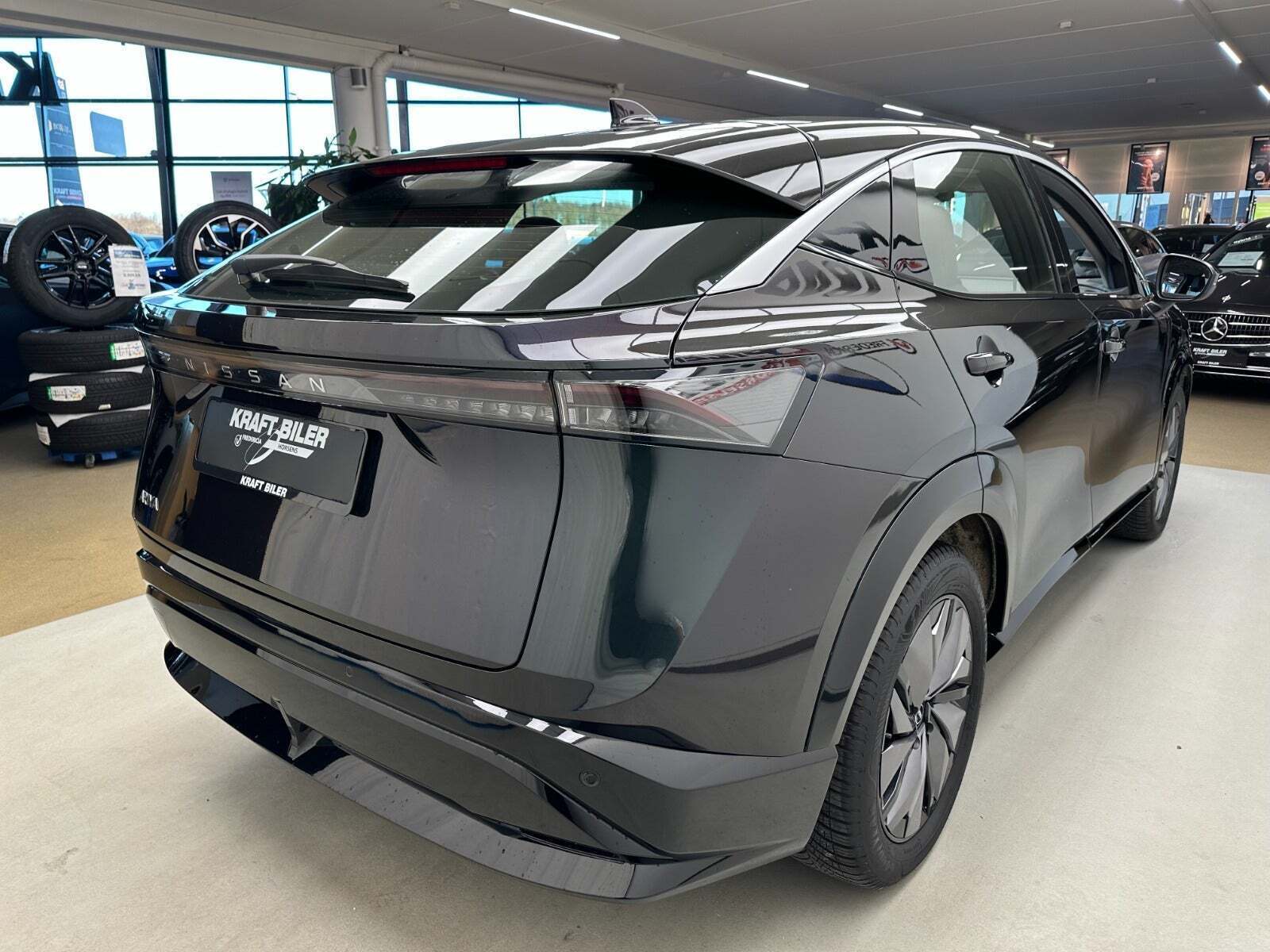 Nissan Ariya 63 Engage