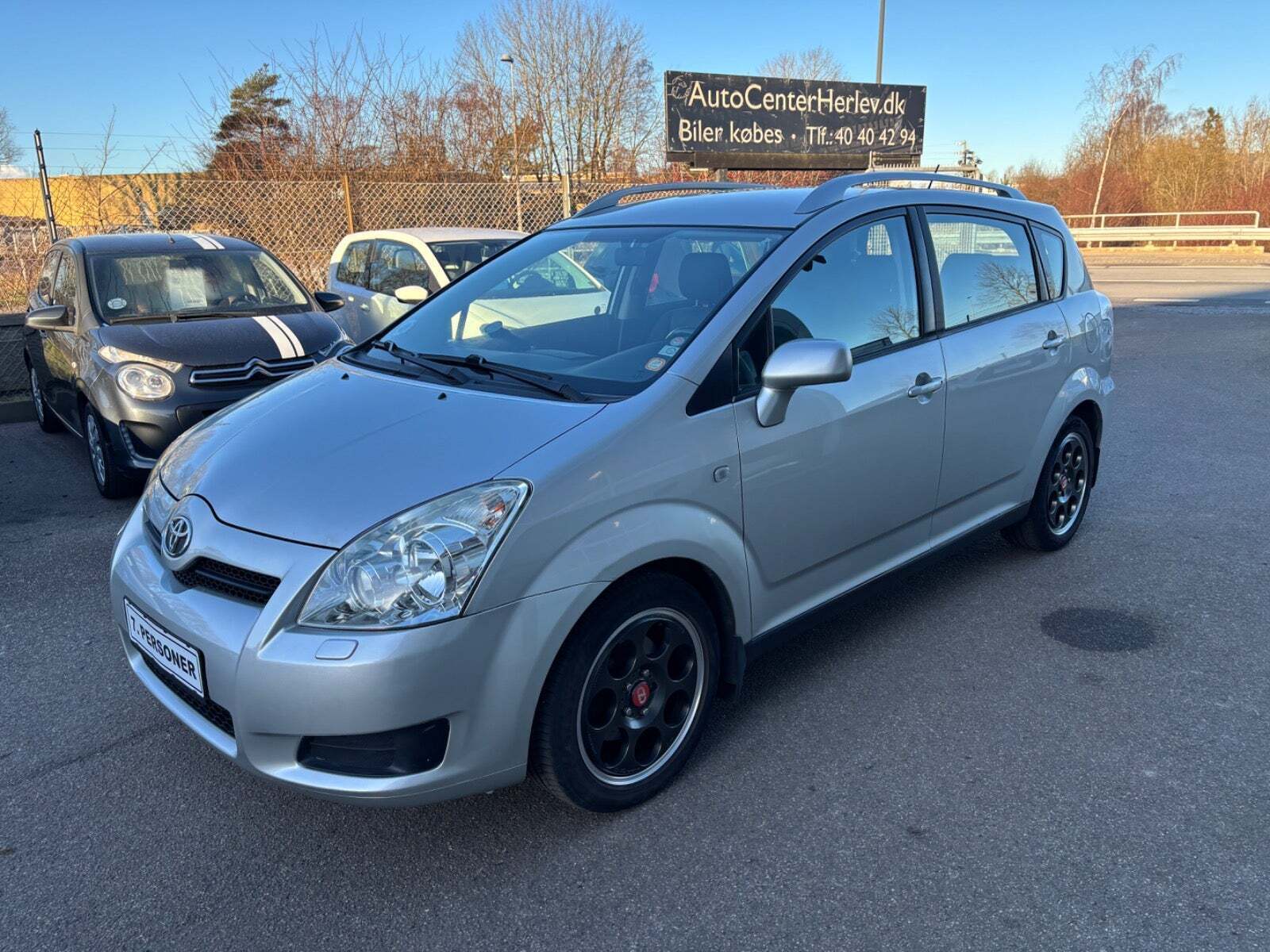 Toyota Verso 1,8 Terra 7prs