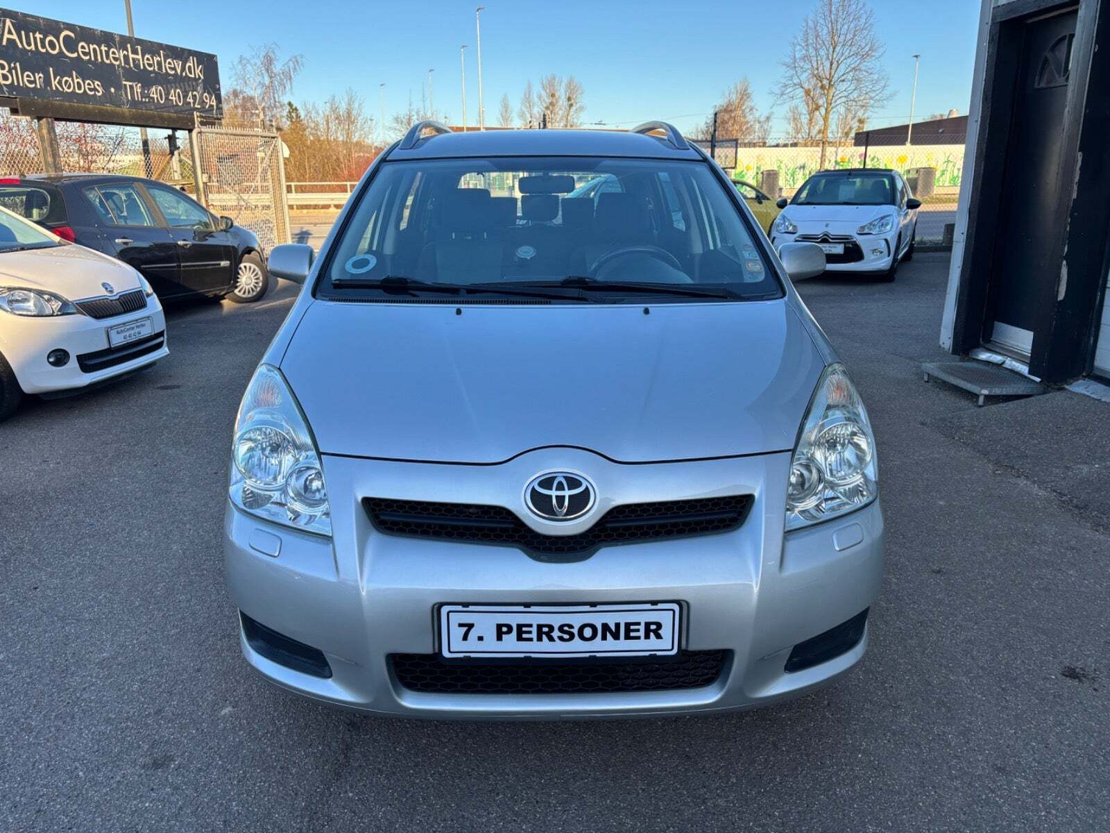 Toyota Verso 1,8 Terra 7prs