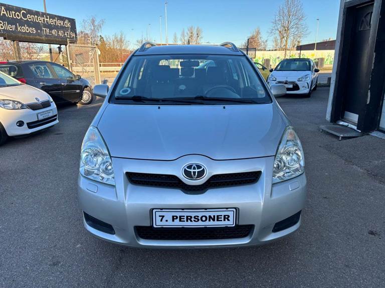 Toyota Verso 1,8 Terra 7prs