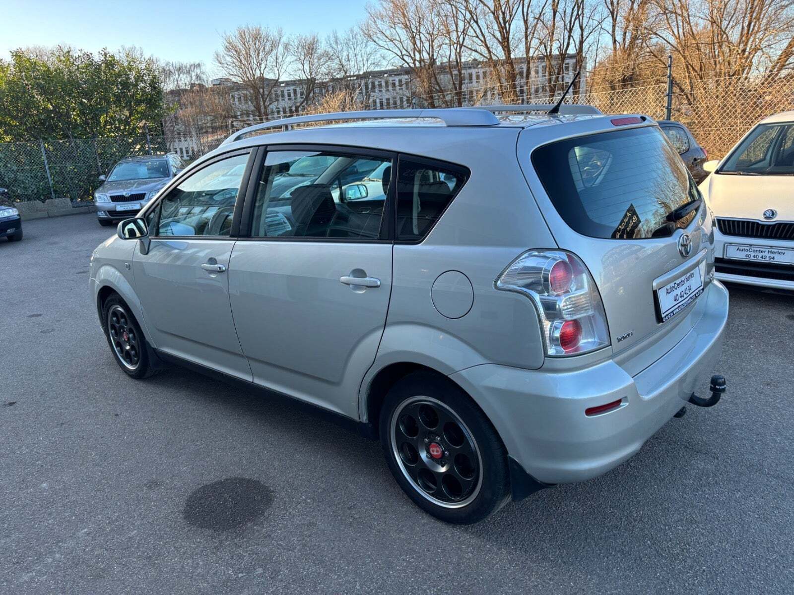 Toyota Verso 1,8 Terra 7prs