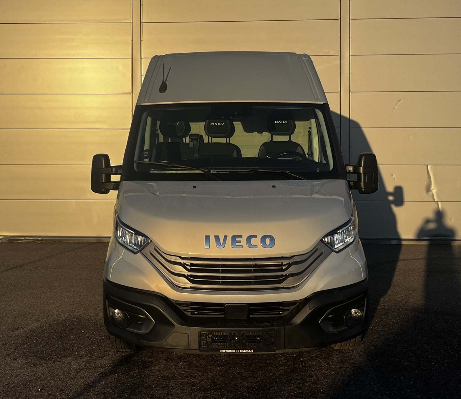 Iveco Daily 3,0 35S21 12m³ Van AG8