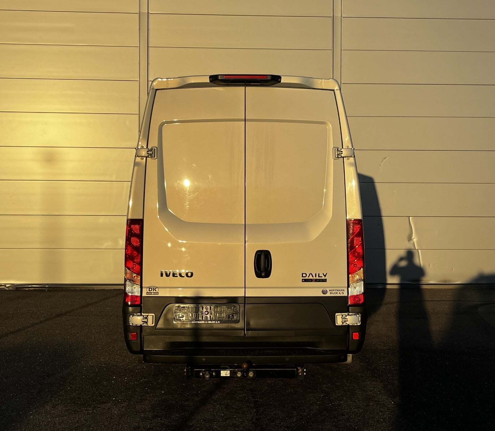 Iveco Daily 3,0 35S21 12m³ Van AG8