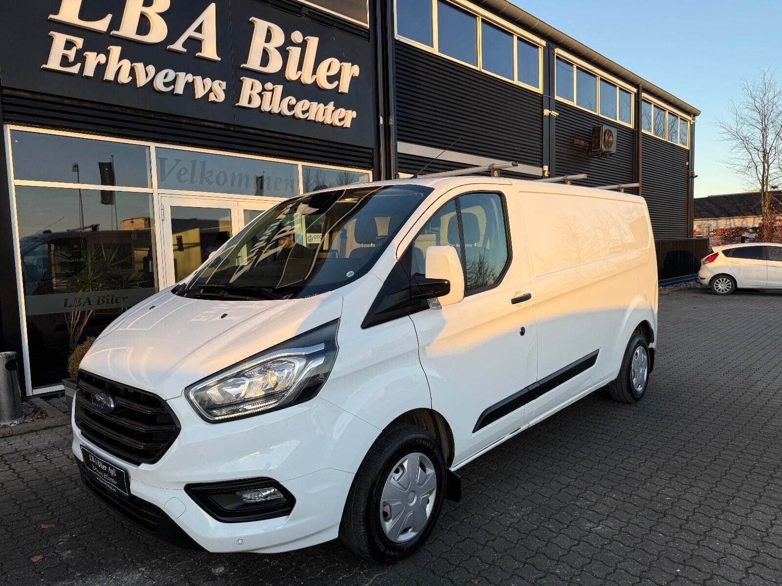 Ford Transit Custom 300L 2,0 TDCi 130 Trend