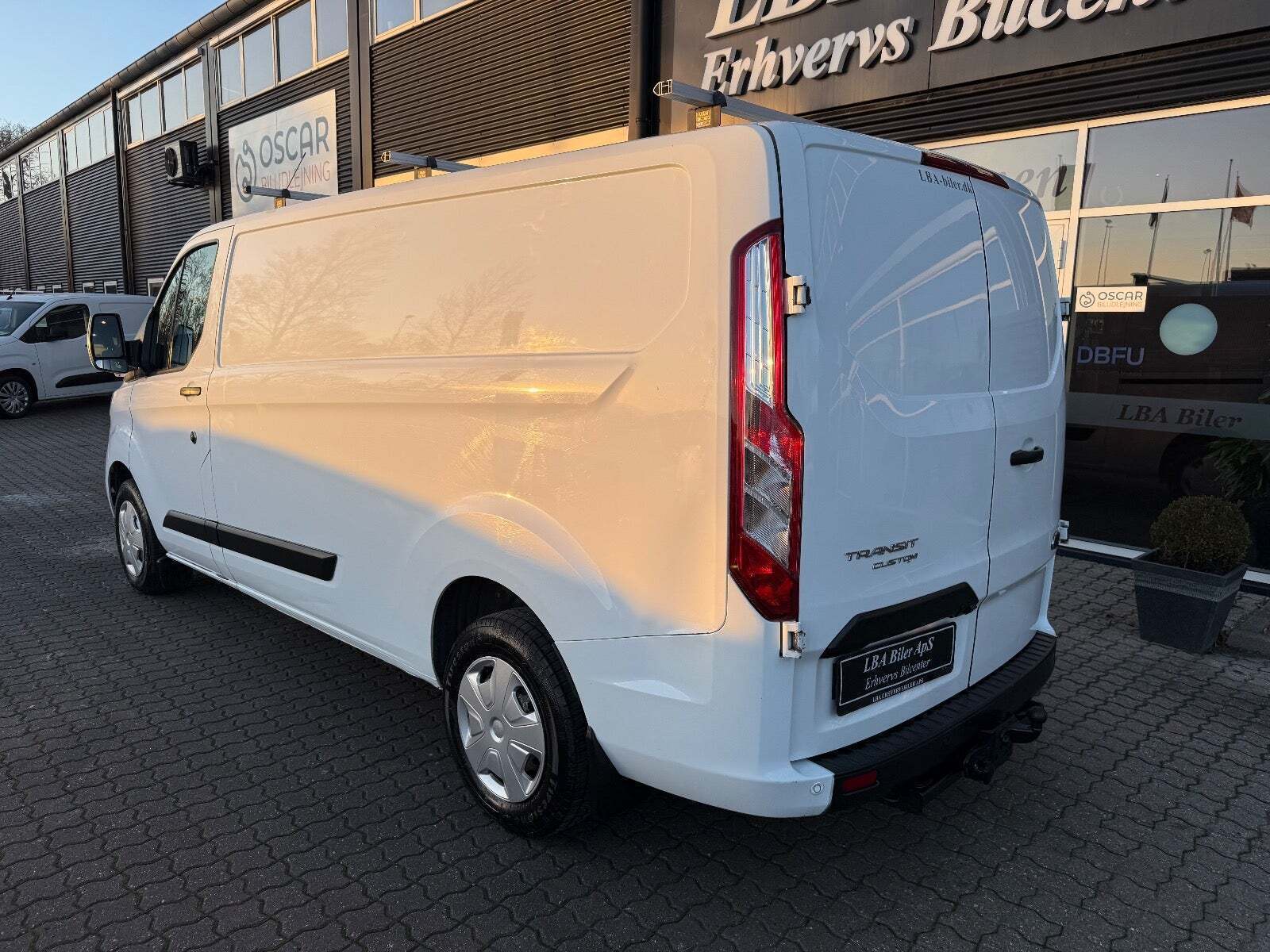 Ford Transit Custom 300L 2,0 TDCi 130 Trend