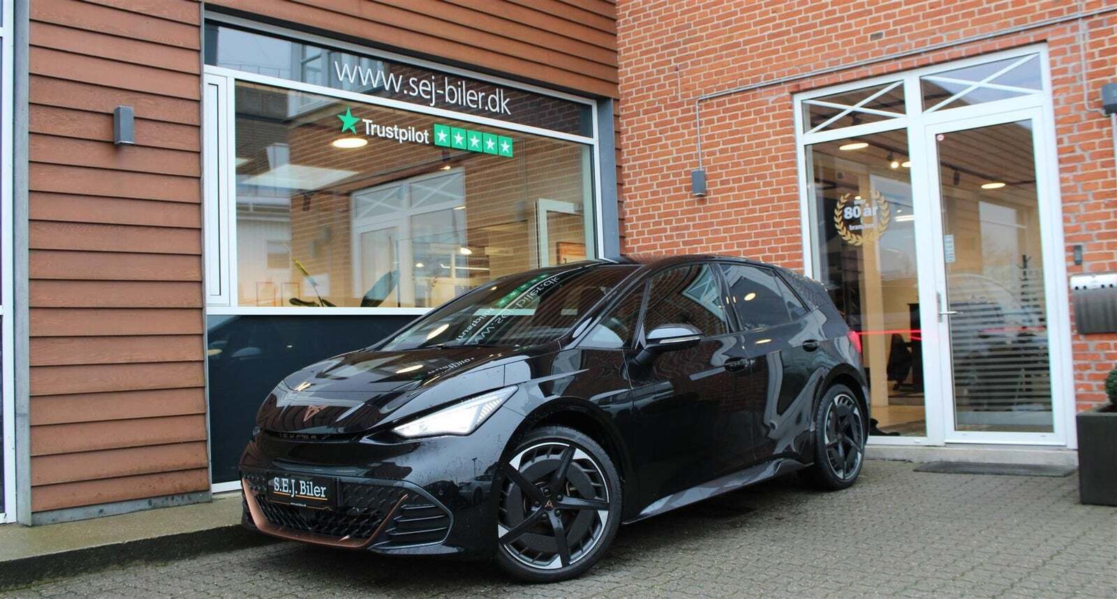 Cupra Born 77 Pasión