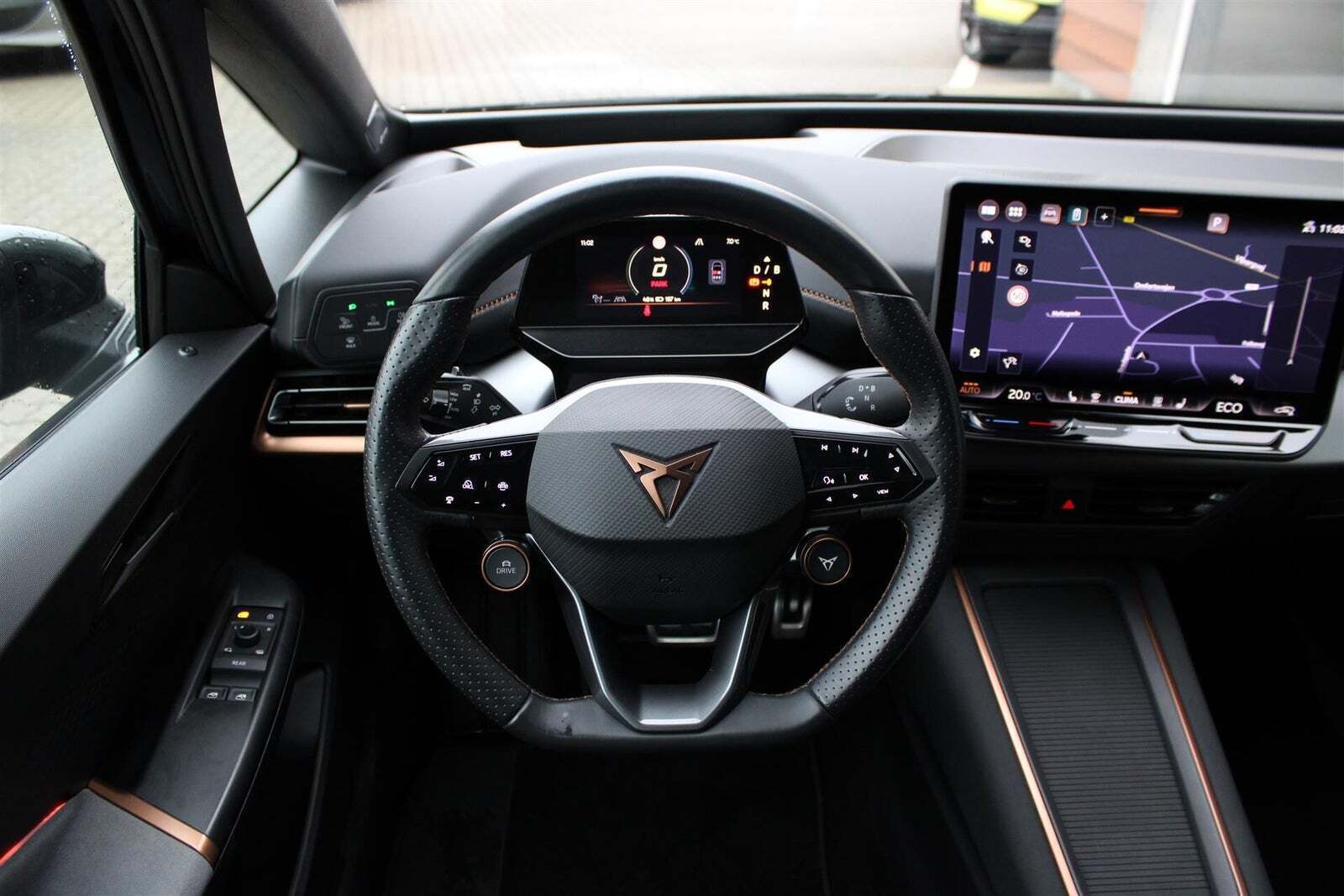 Cupra Born 77 Pasión