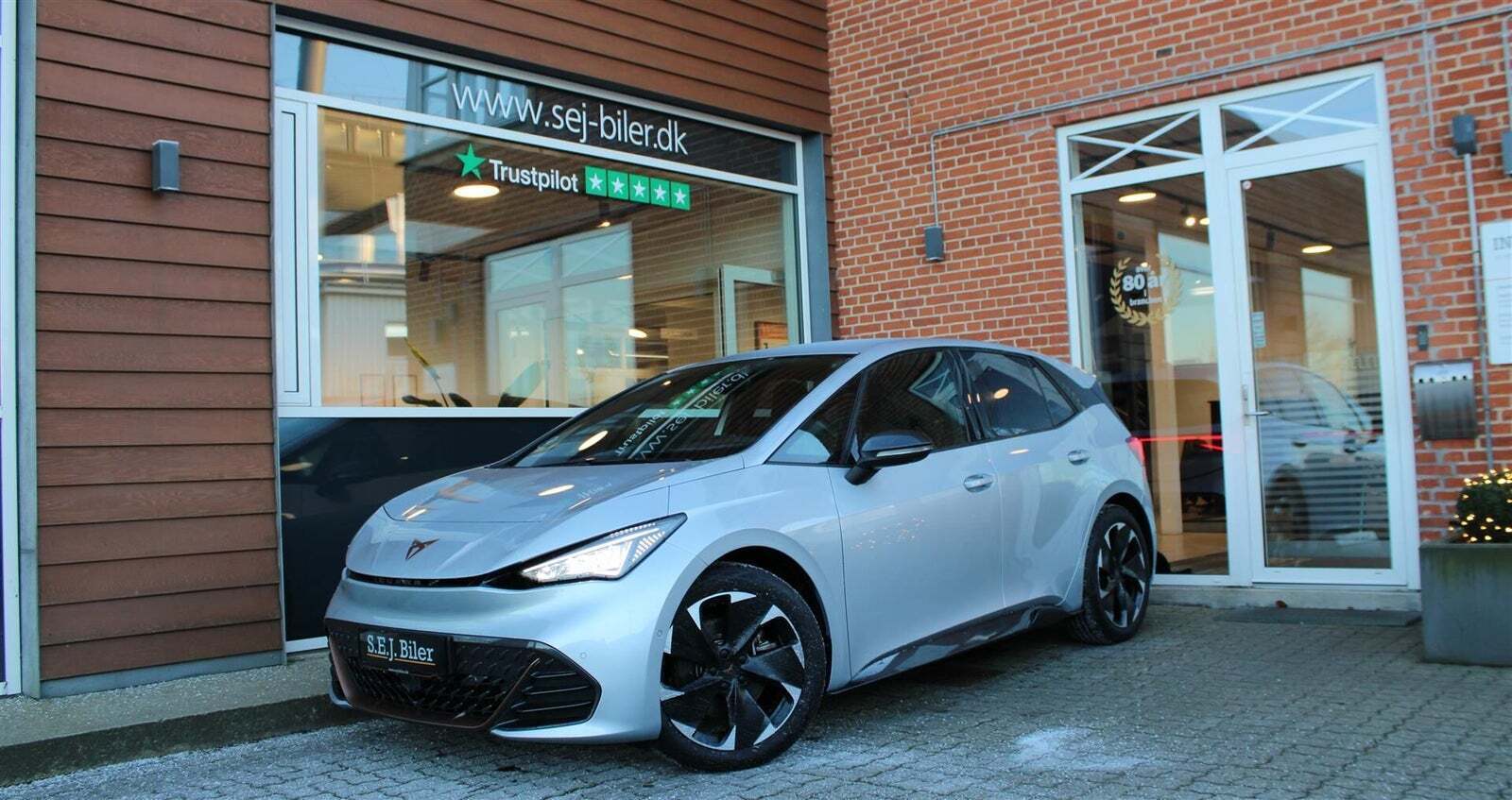 Cupra Born 58 Emoción