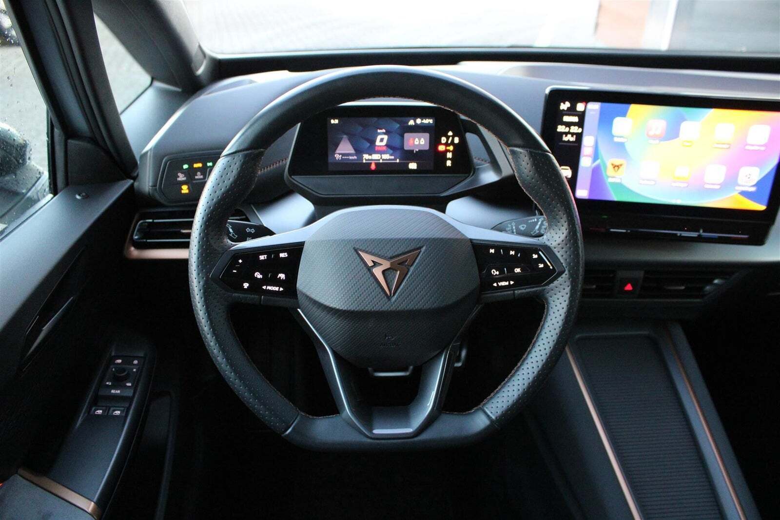 Cupra Born 58 Emoción