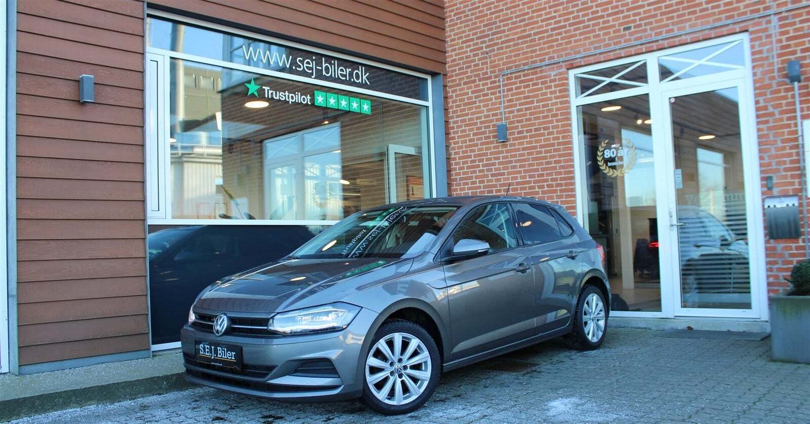 VW Polo 1,0 TSi 95 Comfortline DSG