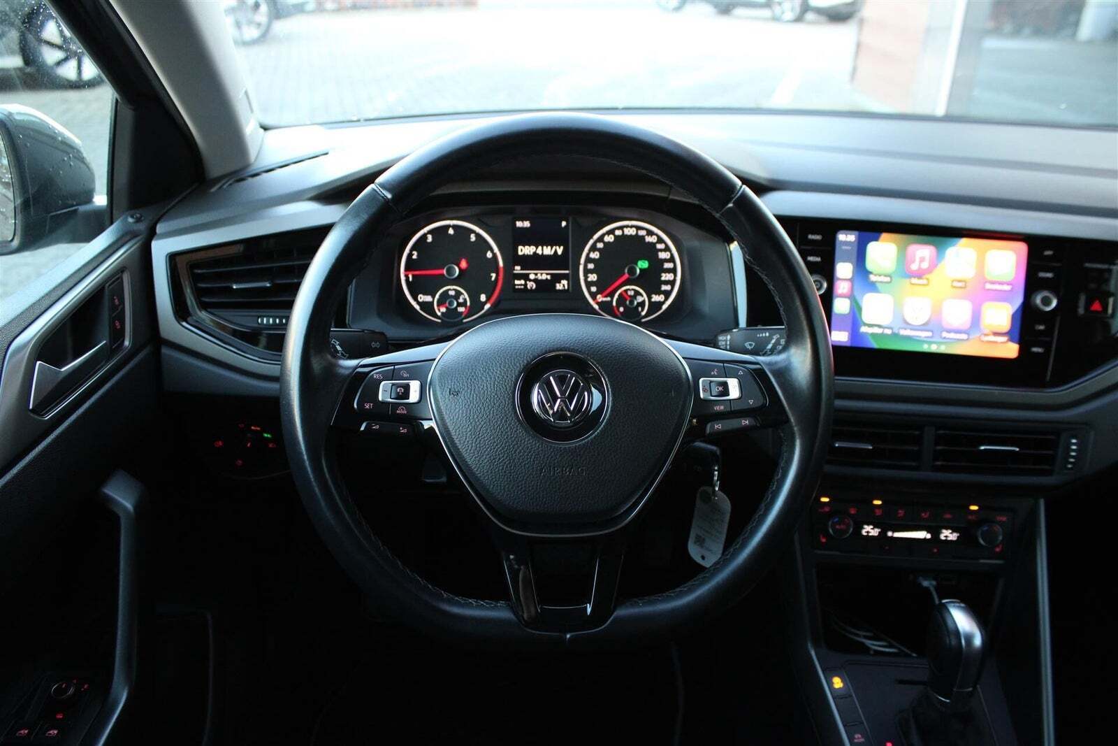 VW Polo 1,0 TSi 95 Comfortline DSG