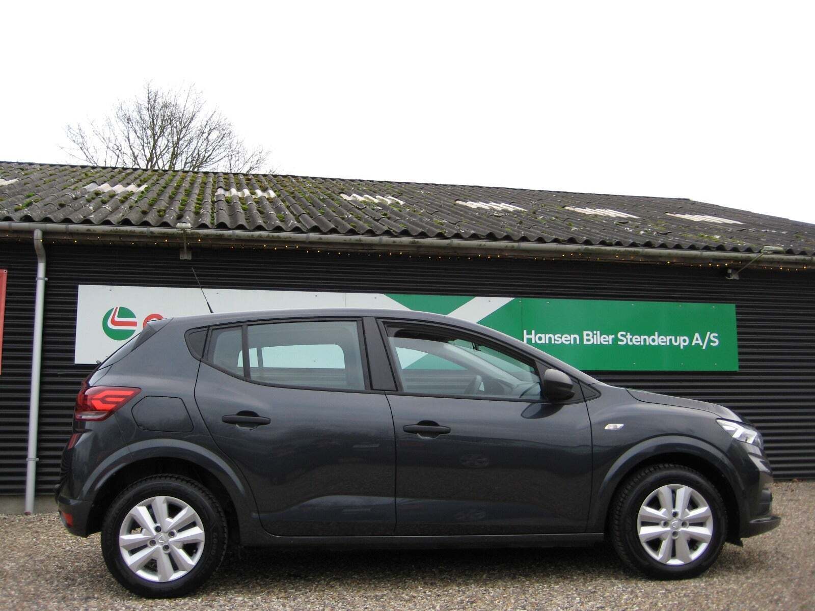 Dacia Sandero 1,0 TCe 90 Essential