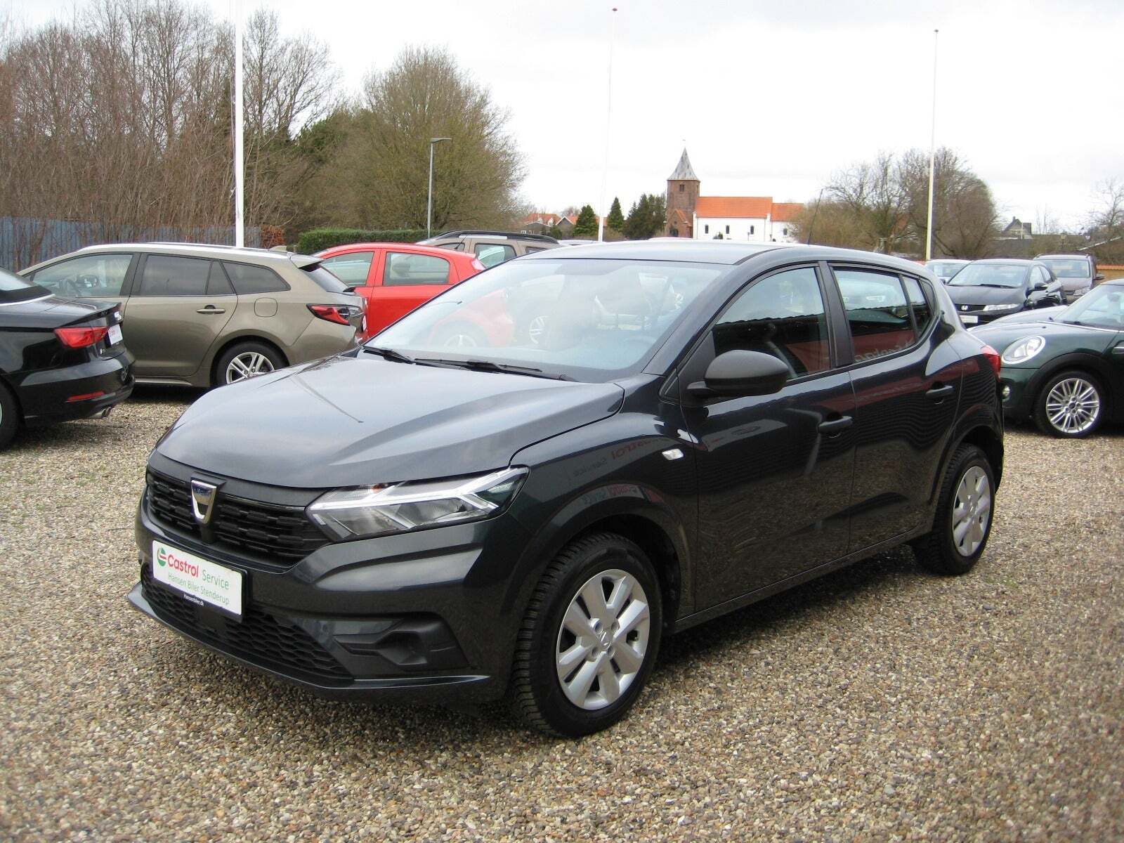 Dacia Sandero 1,0 TCe 90 Essential