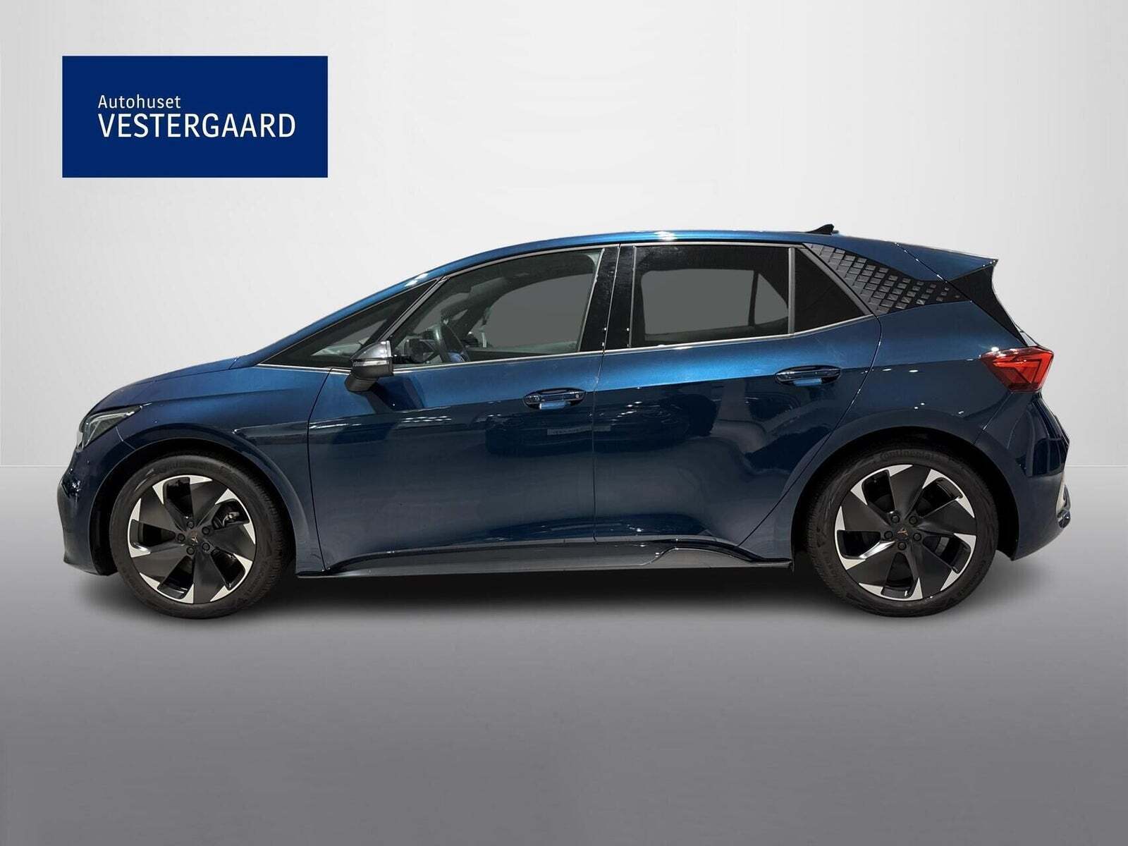 Cupra Born 58 e-Boost